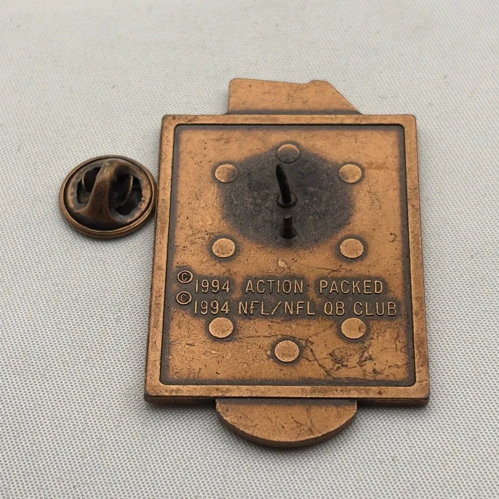 N/A pin has